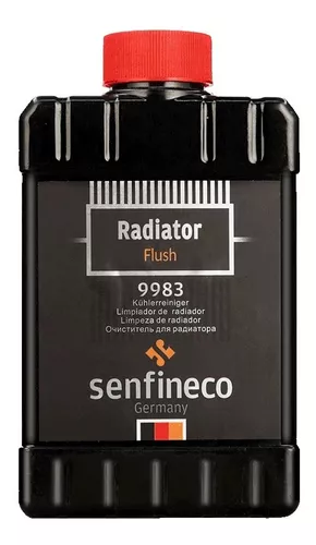 Pulitore Radiatore Senfineco Radiator Flush Pulizia Circuito Raffreddamento 32cL