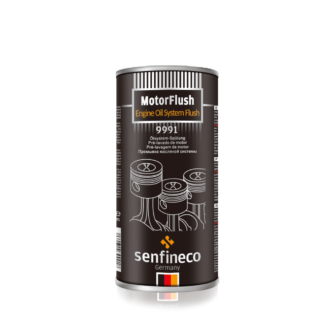 Additivo Pulizia Olio Pulitore Interno Motore Senfineco 9991 Motor Flush 443mL