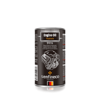 Additivo Consumo Olio Motore Senfineco 9976 Trattamento Anti Fumo No Smoke